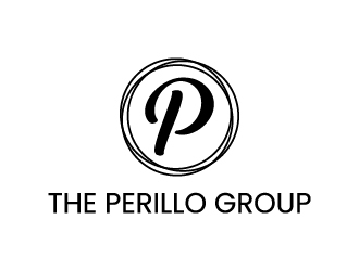 The Perillo Group logo design by gateout