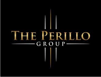 The Perillo Group logo design by puthreeone