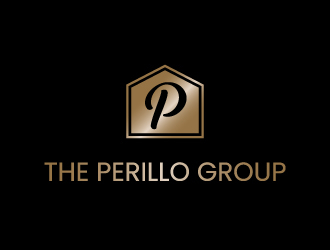 The Perillo Group logo design by gateout