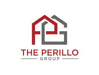The Perillo Group logo design by GassPoll