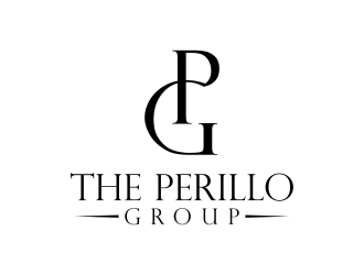 The Perillo Group logo design by pakNton