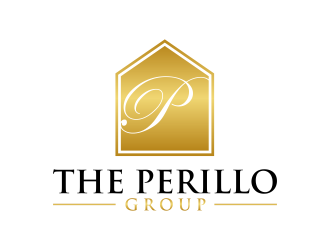 The Perillo Group logo design by GassPoll