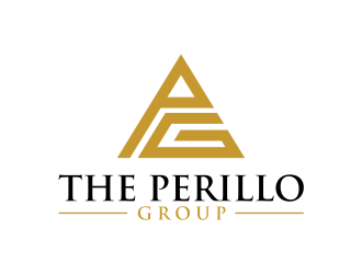 The Perillo Group logo design by GassPoll