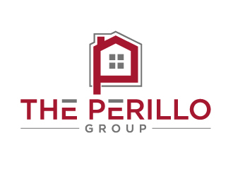 The Perillo Group logo design by Mirza