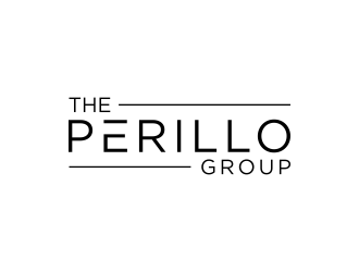 The Perillo Group logo design by GassPoll