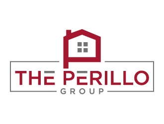The Perillo Group logo design by Mirza