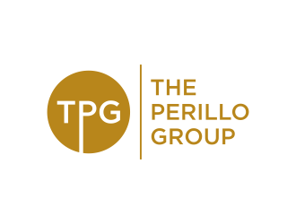 The Perillo Group logo design by GassPoll