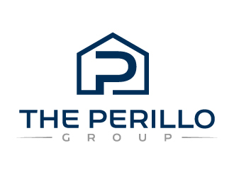 The Perillo Group logo design by jaize