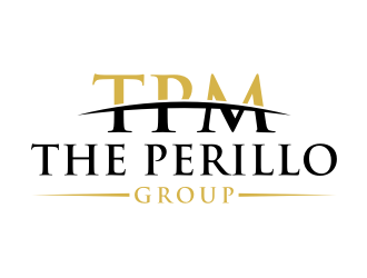 The Perillo Group logo design by Franky.