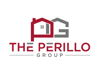 The Perillo Group logo design by Mirza