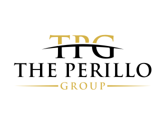 The Perillo Group logo design by Franky.