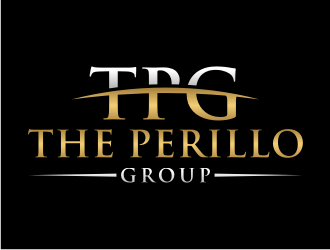 The Perillo Group logo design by Franky.