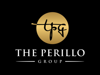 The Perillo Group logo design by christabel