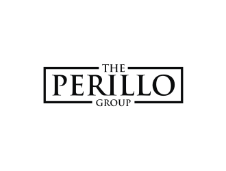 The Perillo Group logo design by ora_creative