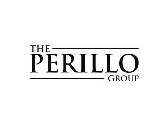 The Perillo Group logo design by ora_creative