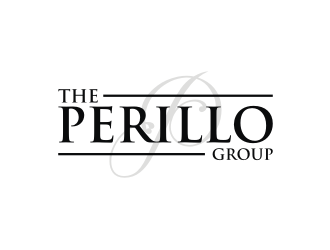 The Perillo Group logo design by ora_creative
