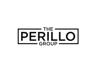 The Perillo Group logo design by ora_creative