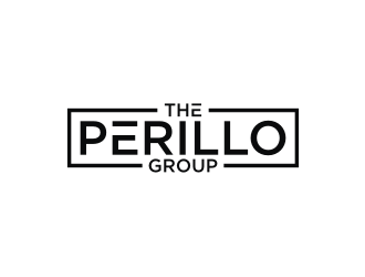 The Perillo Group logo design by ora_creative
