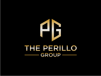The Perillo Group logo design by lintinganarto