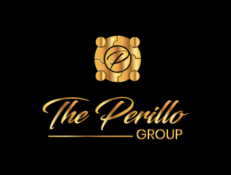 The Perillo Group logo design by drifelm