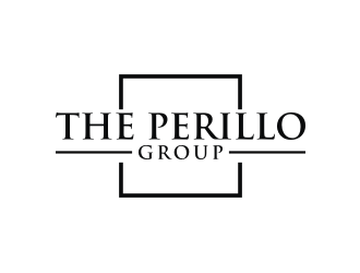The Perillo Group logo design by ora_creative