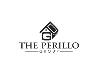 The Perillo Group logo design by Msinur