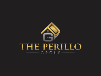 The Perillo Group logo design by Msinur