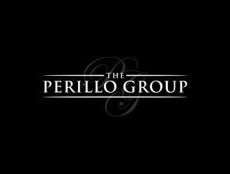 The Perillo Group logo design by alby