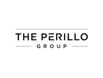 The Perillo Group logo design by andawiya