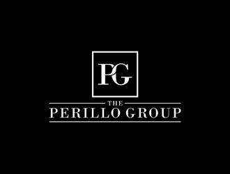 The Perillo Group logo design by alby