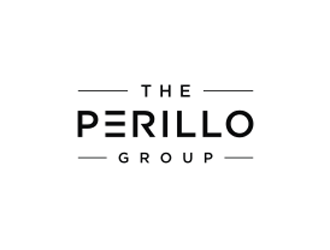 The Perillo Group logo design by andawiya