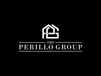 The Perillo Group logo design by alby