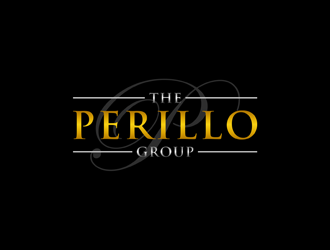 The Perillo Group logo design by alby
