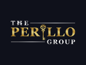The Perillo Group logo design by ValleN ™