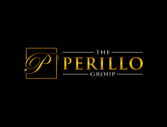 The Perillo Group logo design by alby