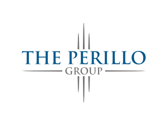 The Perillo Group logo design by Nurmalia