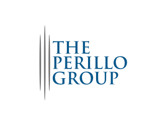 The Perillo Group logo design by Nurmalia
