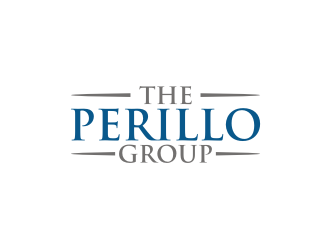 The Perillo Group logo design by Nurmalia