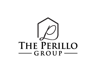 The Perillo Group logo design by pixalrahul