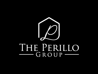 The Perillo Group logo design by pixalrahul