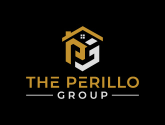 The Perillo Group logo design by pixalrahul