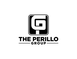 The Perillo Group logo design by FirmanGibran