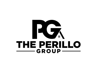 The Perillo Group logo design by FirmanGibran