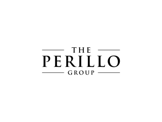 The Perillo Group logo design by haidar