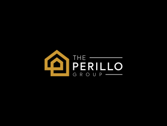 The Perillo Group logo design by zeta