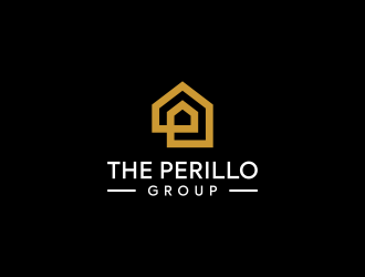 The Perillo Group logo design by zeta