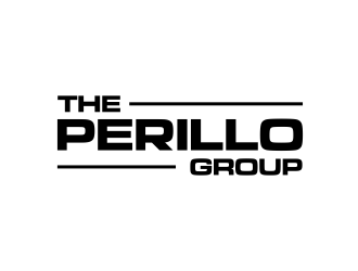 The Perillo Group logo design by GassPoll