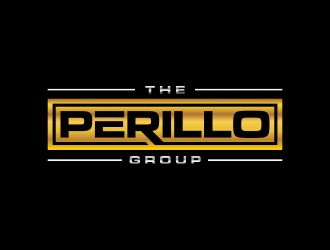 The Perillo Group logo design by GassPoll