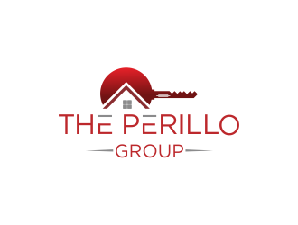 The Perillo Group logo design by kevlogo