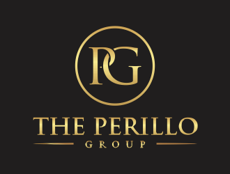 The Perillo Group logo design by santrie